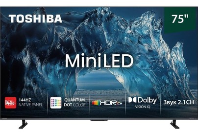 TOSHIBA 75Z680SE MiniLED
