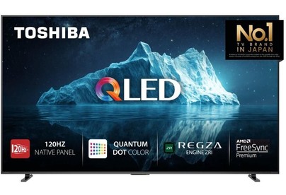 TOSHIBA 75Z570SE QLED