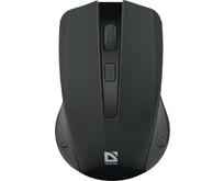 DEFENDER (52935) ACCURA MM935 черный