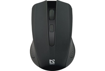 DEFENDER (52935) ACCURA MM935 черный