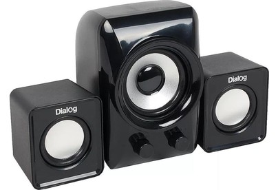 DIALOG AC202UP черный