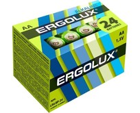 ERGOLUX (14212) LR6 Alkaline BP24