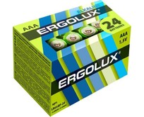 ERGOLUX (14213) LR03 Alkaline BP24