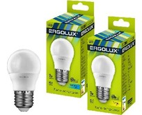 ERGOLUX (12143) LEDG457WE273K