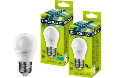 ERGOLUX (12143) LEDG457WE273K
