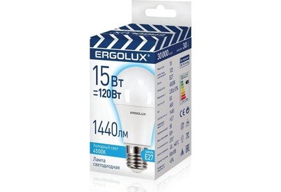 ERGOLUX (13638) LEDA6015WE274K