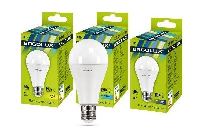 ERGOLUX (13184) LEDA6520WE276K