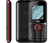 BQ 1848 Step+ Black/Red