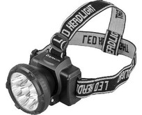 ULTRAFLASH (11257) LED5363 черный