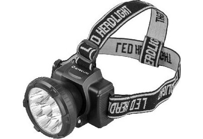 ULTRAFLASH (11257) LED5363 черный