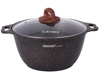 KUKMARA кго32а а/пр литая 3,0л стекл/кр Granit ultra original
