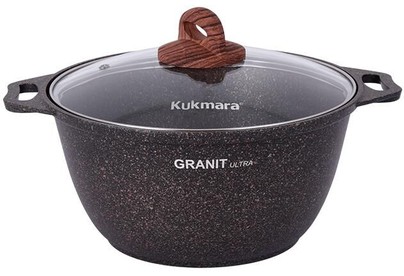KUKMARA кго32а а/пр литая 3,0л стекл/кр Granit ultra original