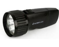 ULTRAFLASH (14020) LED3859 Аккумуляторный фонарь черный