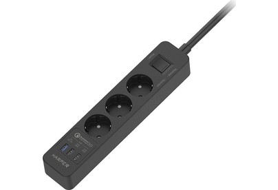 HARPER UCH350 черный