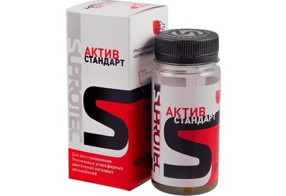 SUPROTEC триботехнический состав Актив Стандарт 75мл 123117 48160