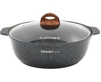 KUKMARA жгг31а а/пр литая 3,0л стекл/кр Granit ultra blue