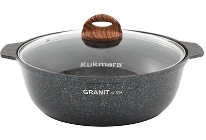 KUKMARA жгг31а а/пр литая 3,0л стекл/кр Granit ultra blue
