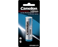 CAMELION (14720) ICR18650