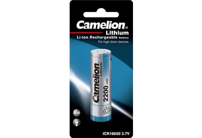CAMELION (14720) ICR18650