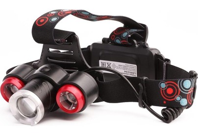 ULTRAFLASH (15031) LED5334 черный
