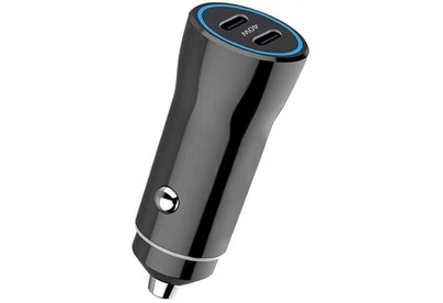 AVS USB 2 порта UC740 (PD Type C 40W)