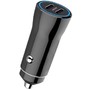 AVS USB 2 порта UC740 (PD Type C 40W)