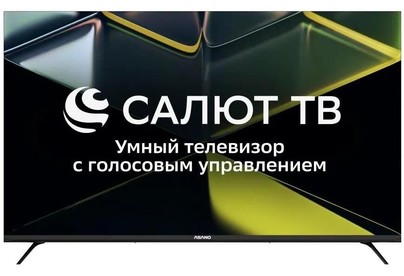 ASANO 43LU5030T UHD 4K SMART TV Салют
