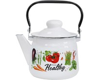APPETITE 012708/4М Veggies эмал 1,5л без свистка