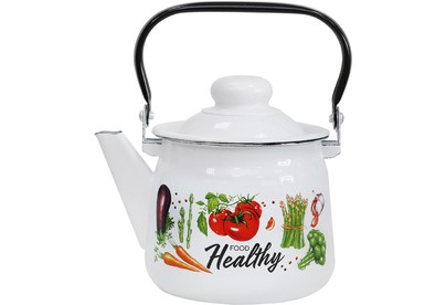 APPETITE 012708/4М Veggies эмал 1,5л без свистка