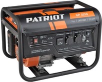 PATRIOT 474101535 GP 3510 Генератор бензиновый