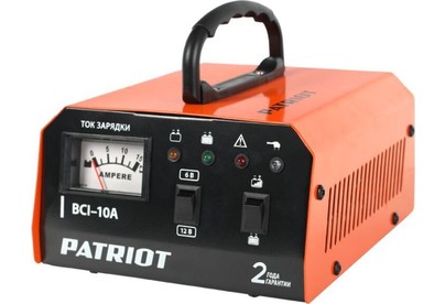 PATRIOT 650303410 BCI 10A