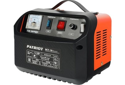 PATRIOT 650301510 BCT 10 Boost