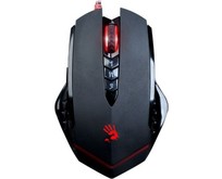 A4TECH Bloody V8 оптическая (3200dpi) черная