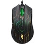 A4TECH X89 Maze оптическая (2400dpi) черная
