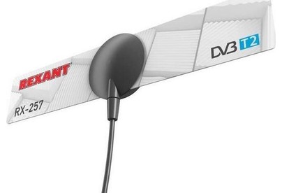 REXANT (340257) RX257 DVBT2  активная