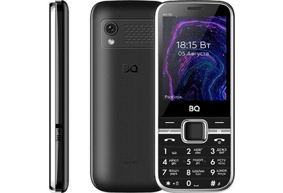 BQ 2800L Art 4G Black