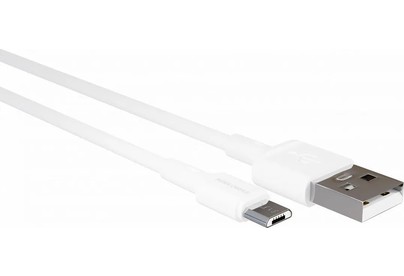 MORE CHOICE (4627151197340) K14m USB (m)microUSB (m) 2м белый