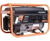 PATRIOT 476102255 GRS 3800 бензиновый