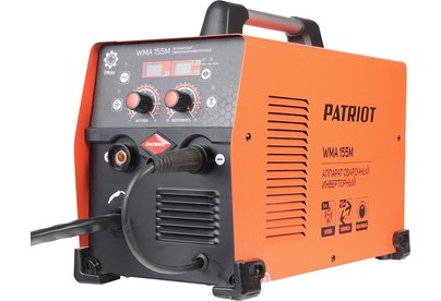 PATRIOT 605302140 WMA 155M MIG/MAG/MMA