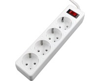 5BITES SP4W530 GARDA  4 роз  3,0 м  белый