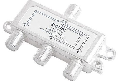 СИГНАЛ (9557) Разветвитель на 3 выхода, 52500MHz