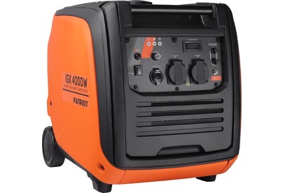 PATRIOT 471102340 iGX 4000 W Генератор инверторный