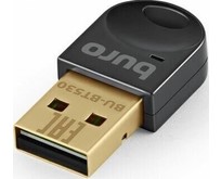BURO USB BUBT530 BT5.3+EDR class 1.5 20м черный