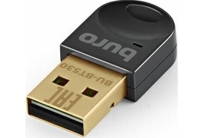 BURO USB BUBT530 BT5.3+EDR class 1.5 20м черный
