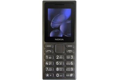 NOKIA 108 TA1627 Black