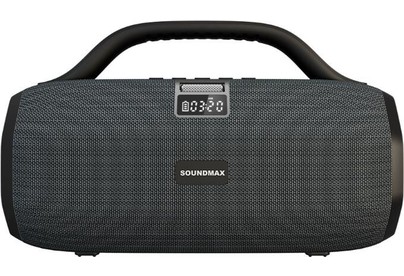SOUNDMAX SMPS5033B(серый)