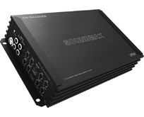 SOUNDMAX SMCA4002S(чёрный)