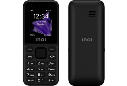INOI 101 Classic Black (93719)
