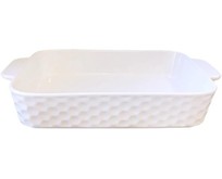 МФК Форма для запекания прямоугольная, с ручками, 30/25.7 x 18.5 x 5.2 cм, 1400 мл MFK07634