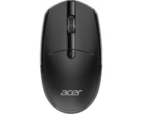 ACER Мышь OMR408 черный оптическая 1600dpi беспров. USB для ноутбука 4but (ZL.MCEEE.02Z)
